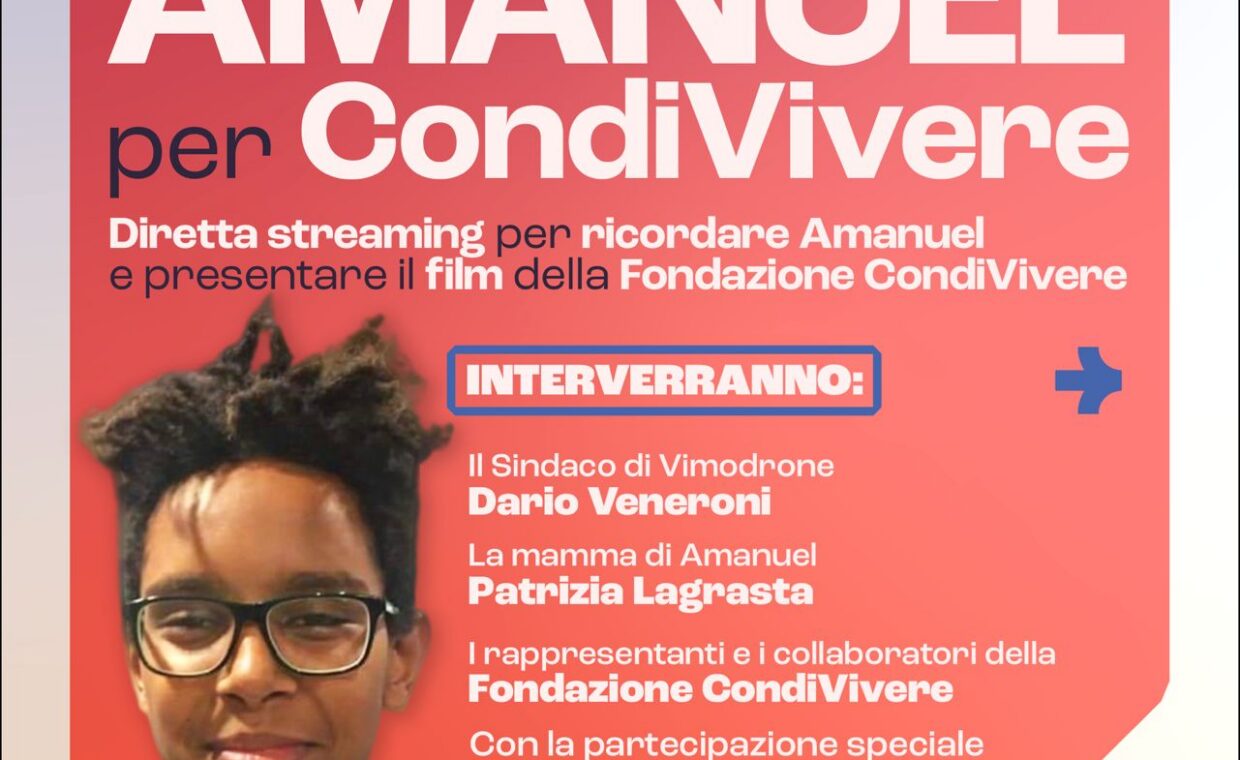 Locandina evento