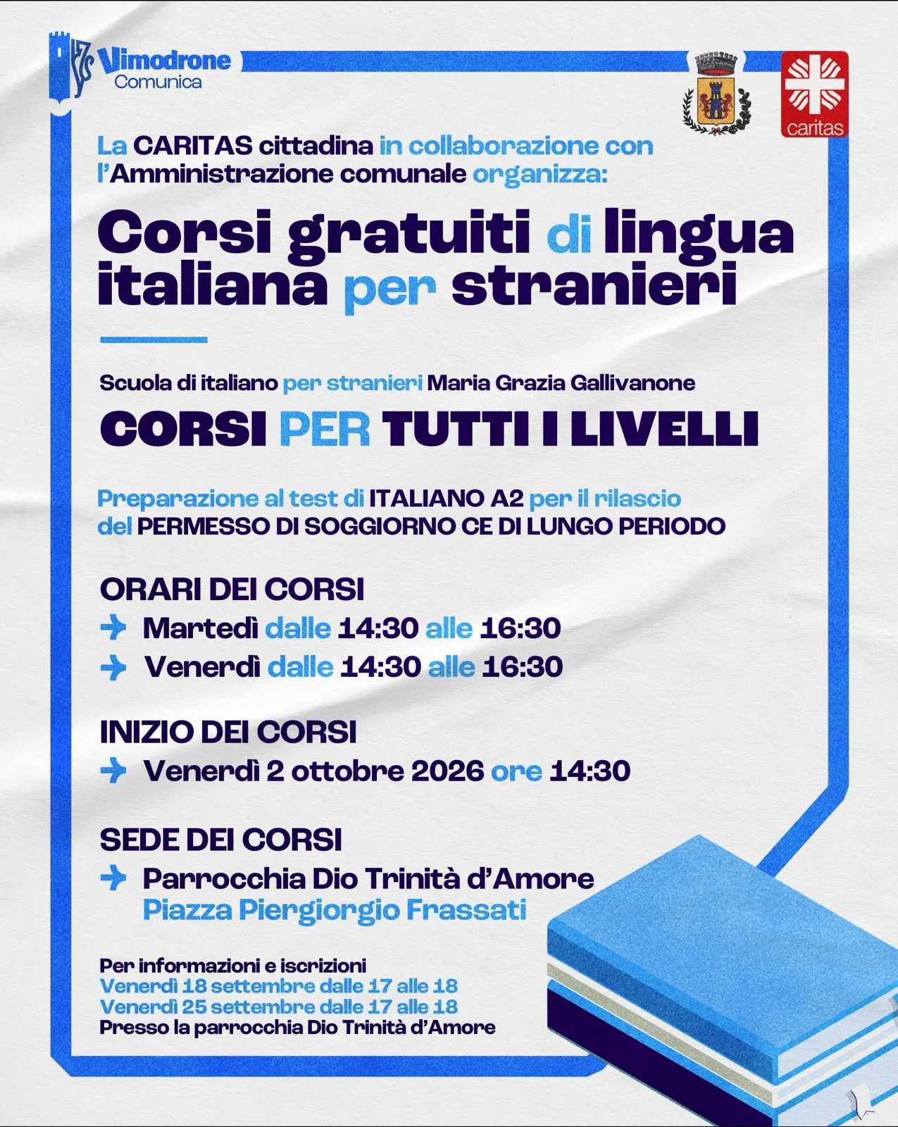corsi italiano 26-27