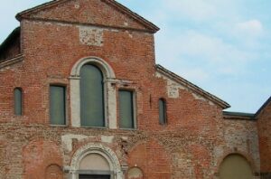 Santa Maria in Calvenzano - Lombardia Cluniacense