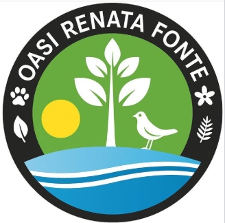 logo 2 oasi renata fonte