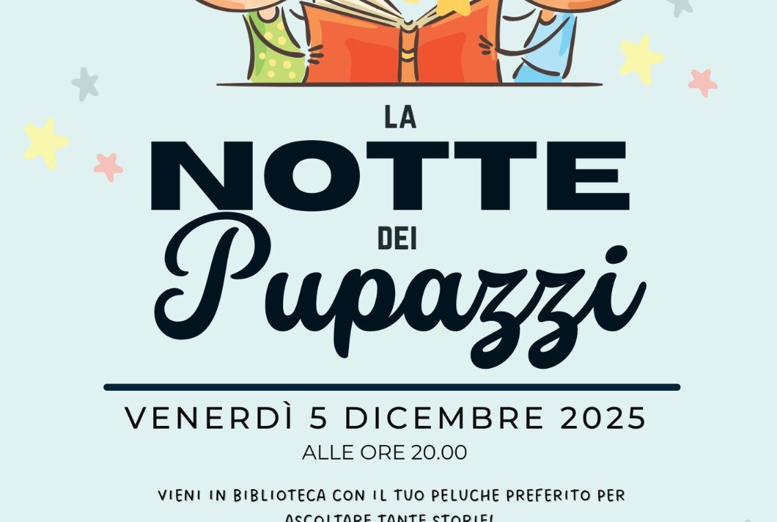 La Notte dei Pupazzi