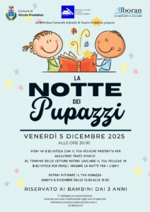 La Notte dei Pupazzi