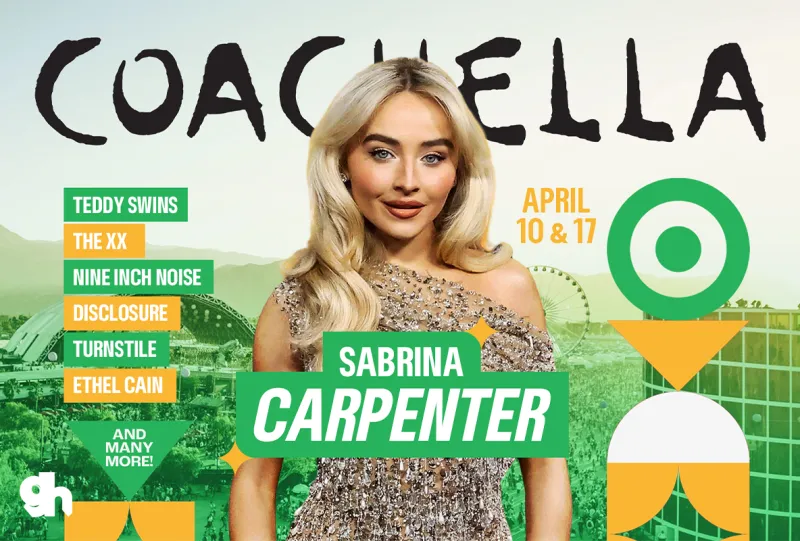 مهرجان كوتشيلا الموسيقي - نادي إمباير بولو - إنديو، كاليفورنيا