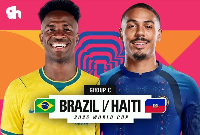 البرازيل ضد هايتي - كاس العالم 2026 المجموعة C