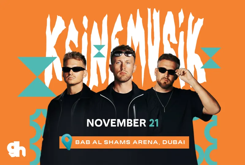Keinemusik : Pacha Icons in Dubai 2026