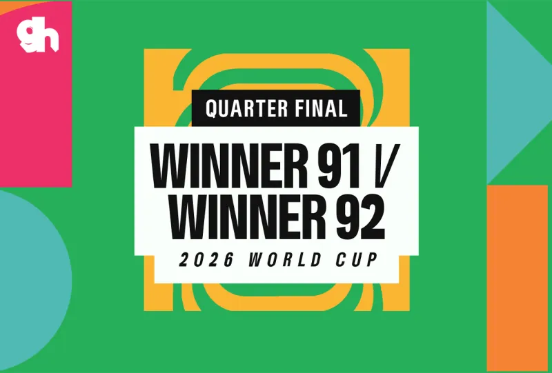 Quarter-finals of the 2026 World Cup - Match 2