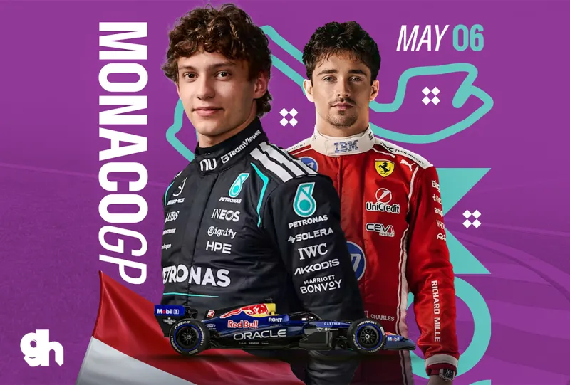 Formula 1 Monaco Grand Prix 2026