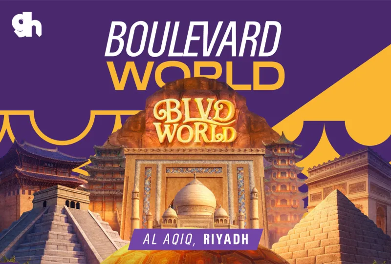 Boulevard World | Tue 21 Apr