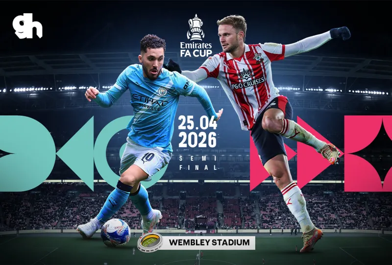 مانشستر سيتي ضد ساوثهامبتون – نصف نهائي كأس الاتحاد الإنجليزي