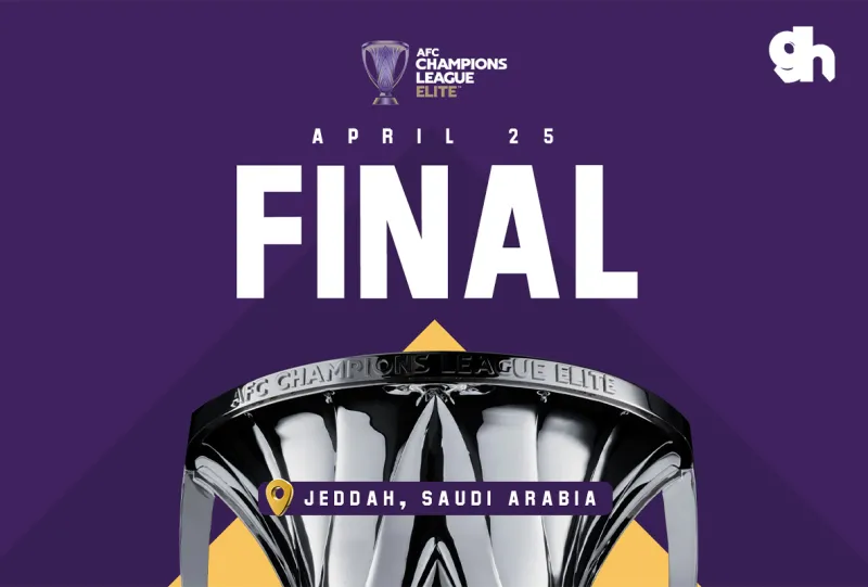 الاهلي السعودي ضد الفائز من نصف النهائي 2 - نهائي دوري ابطال اسيا للنخبة | 2025/2026