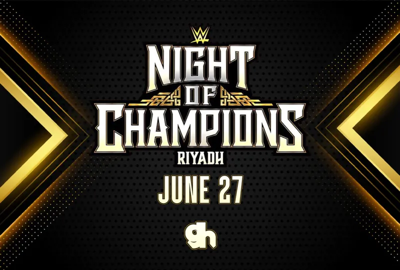 WWE ليلة الابطال - الرياض 2026