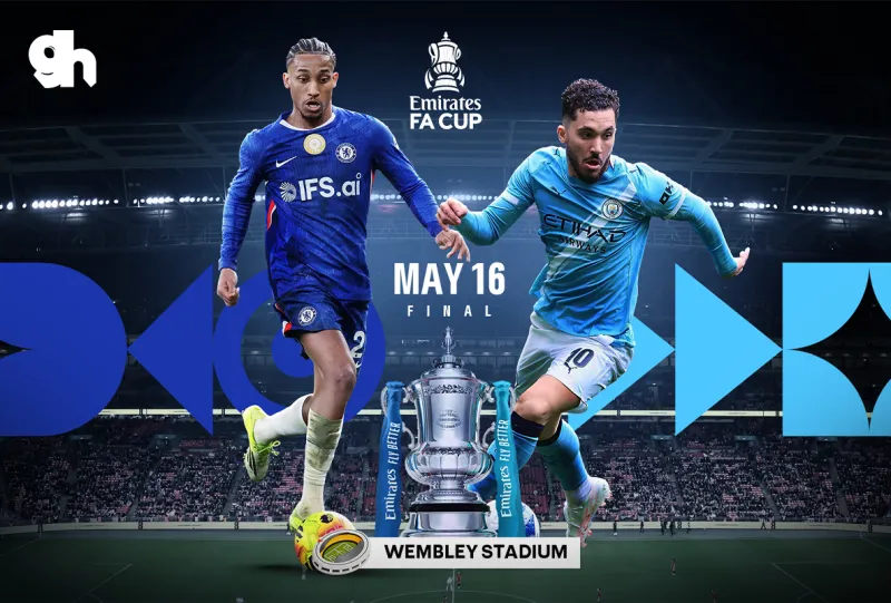 Chelsea vs Manchester City — FA Cup Final