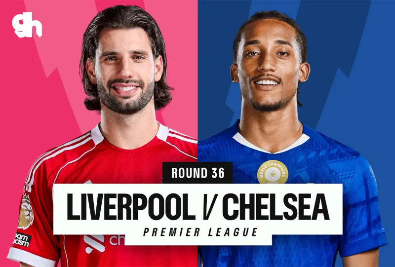 ليفربول ضد تشلسي - الدوري الانجليزي الممتاز 2026/27 الجولة 36