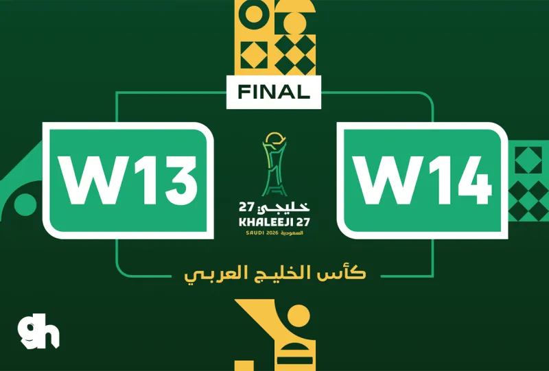 TBD vs TBD | Final | 27th Arabian Gulf Cup