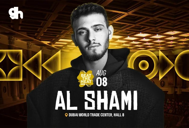 Beat The Heat DXB – Season 5 | Al Shami Live in Dubai