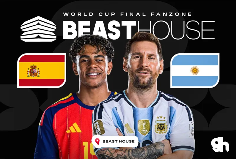 Beast House Fanzone: Finals