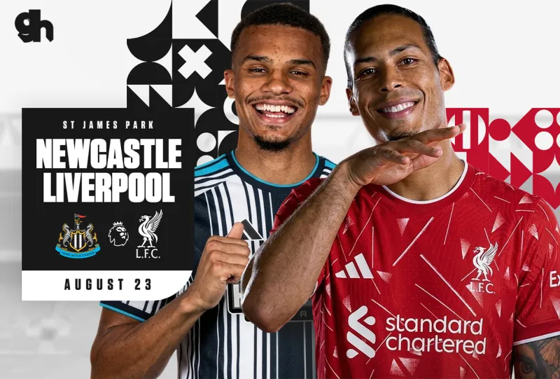 نيوكاسل يونايتد ضد ليفربول  - الجولة 1 الدوري الانجيليزي 2027/2026