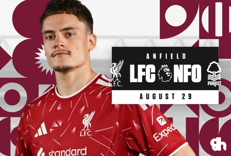 ليفربول ضد نوتنغهام فورست - الجولة 2 الدوري الانجيليزي 2027/2026
