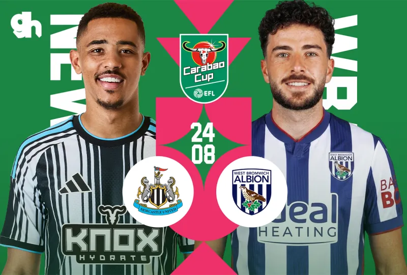 نيوكاسل يونايتد ضد وست بروميتش - كاس الربطة 2027/2026