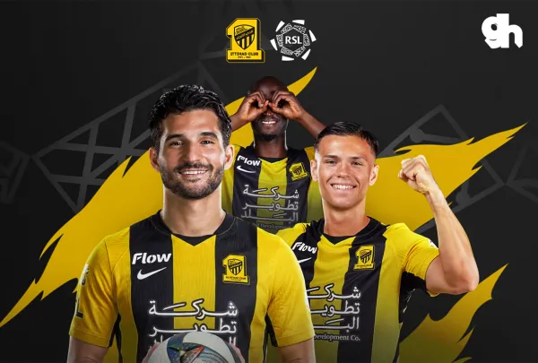 الاتحاد ضد الحزم - دوري روشن السعودي 2026/2027 - الجولة 3