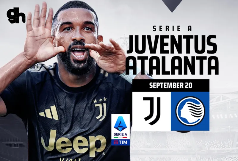 Juventus vs Atalanta - Round 5 Italian League 2026/27