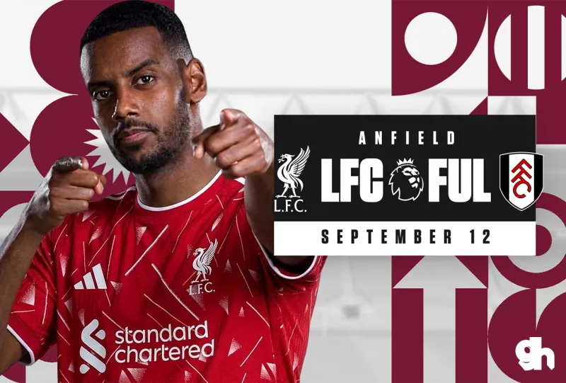 ليفربول ضد فولهام - الجولة 4 الدوري الانجليزي 2027/2026