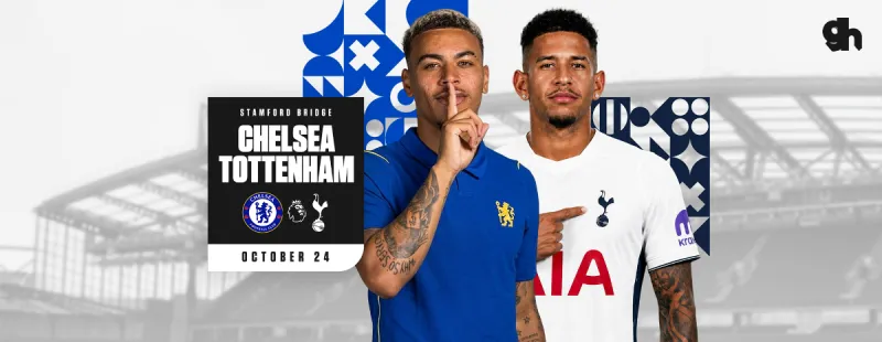 Chelsea vs Tottenham Hotspur - MatchWeek 8 Premier League 2026/27