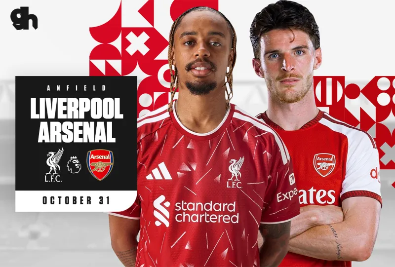 ليفربول ضد ارسنال - الجولة 9 الدوري الانجليزي 2027/2026