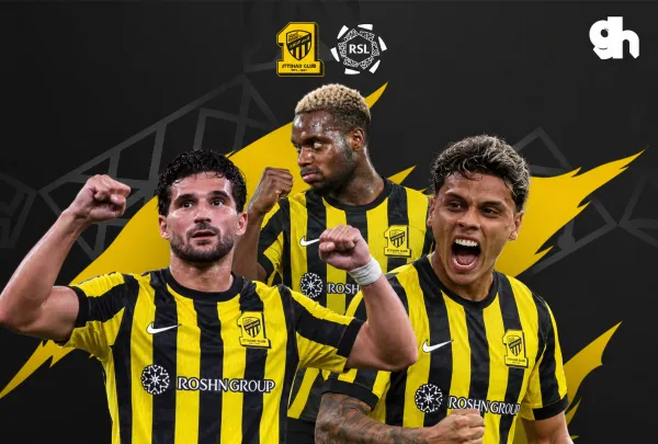الاتحاد ضد الفيحاء - دوري روشن السعودي 2026/2027 - الجولة 6