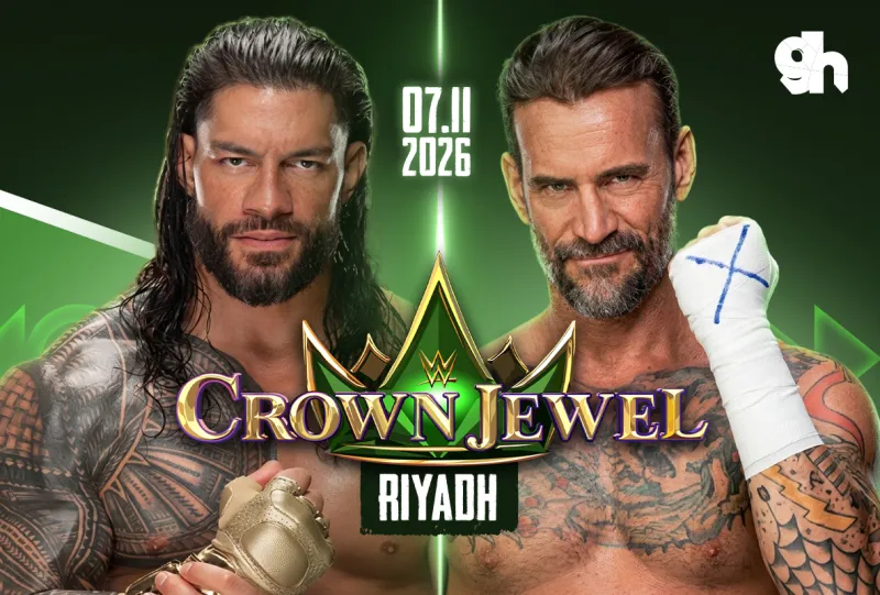 WWE كراون جول 2026