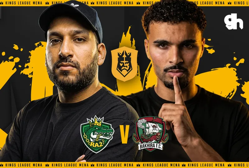 Bakhira F.C. vs RA2 FC | Kings League MENA
