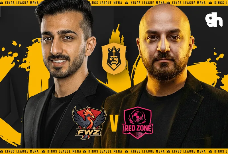 Red Zone vs FWZ  | كينقز ليق مينا