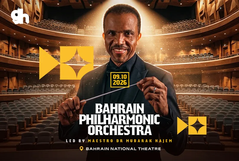 Classical Evening | Bahrain Philharmonic Orchestra