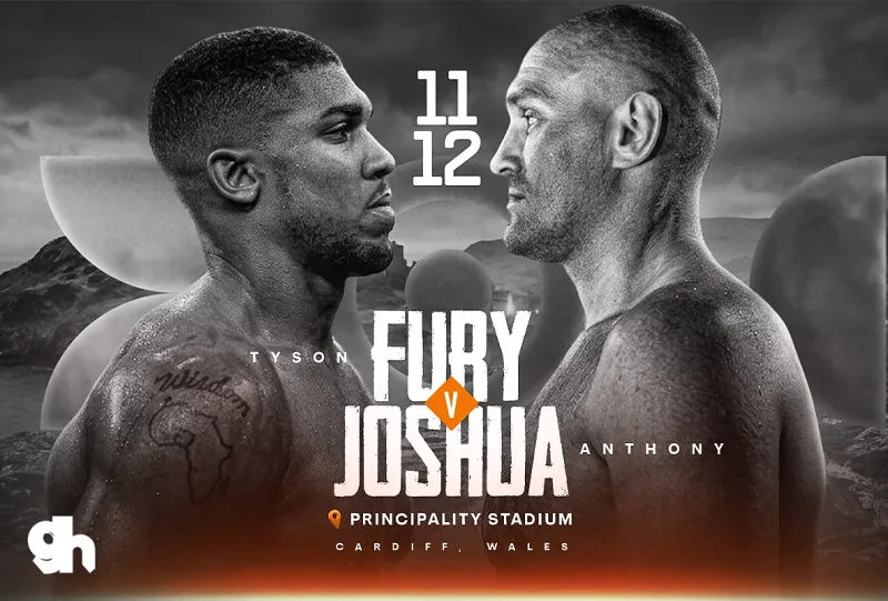 Tyson Fury vs Anthony Joshua | Heavyweight Boxing 2026