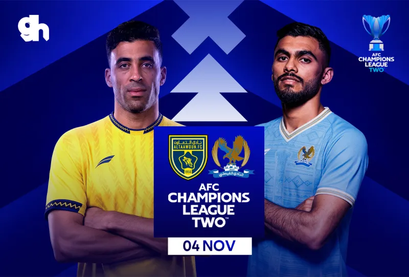 Al Taawoun (KSA) vs Al Faisaly (JOR) | AFC Champions League Two 2026/27