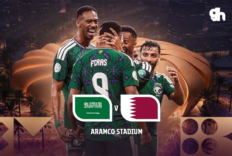 Saudi Arabia vs Qatar | Friendly Match