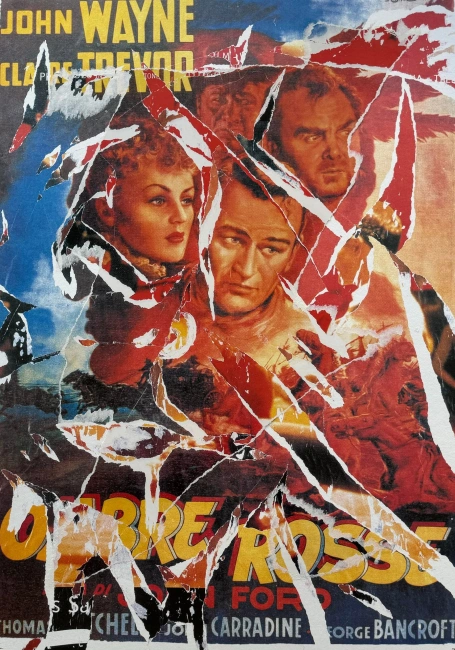 Casablanca - Ombre Rosse