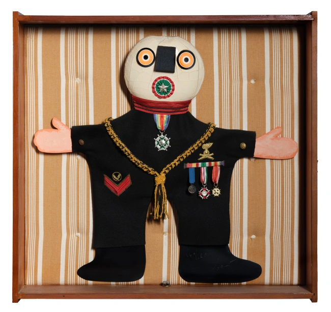 The Rolling General cover