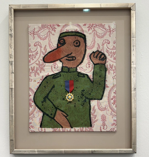 John Desborough cover