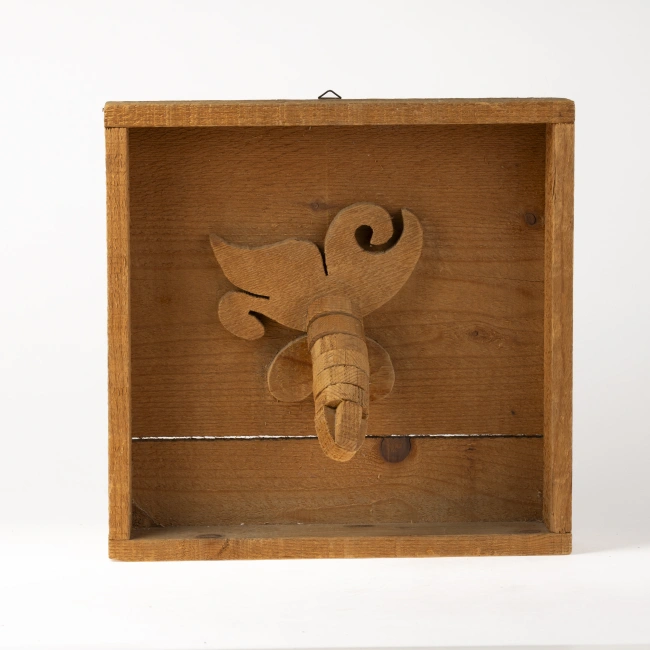 Mario Ceroli - Senza titolo