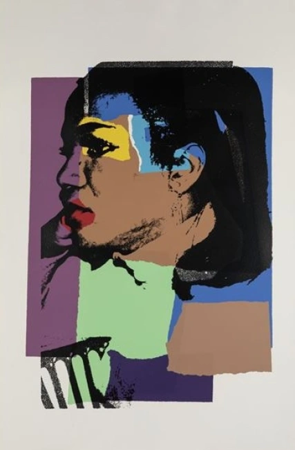 Andy Warhol - Ladies and Gentlemen