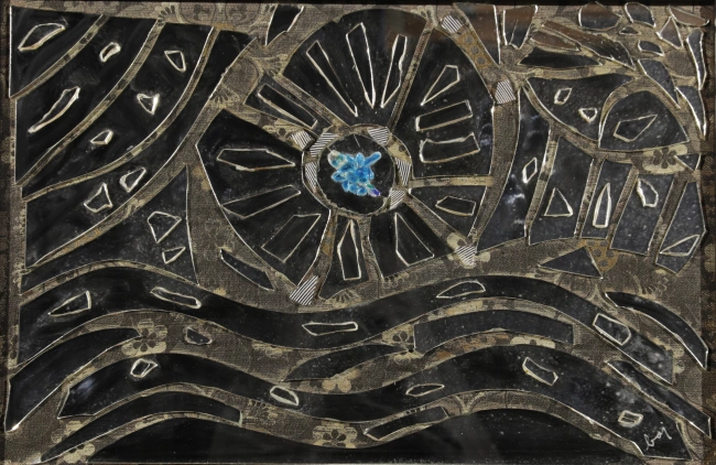 Enrico Baj - Landscape