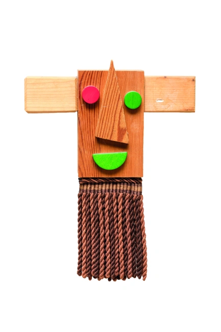 Caterina Sforza Jagellona, Regina di Svezia - Maschera Ninursag