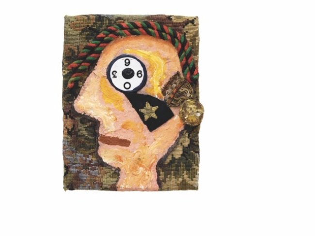 Caterina Sforza Jagellona, Regina di Svezia - Il generale Charles Mangin