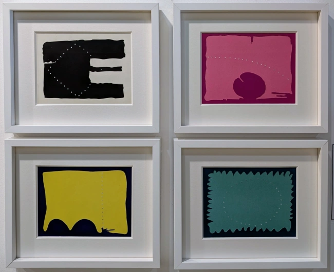 Lucio Fontana - Concetto spaziale