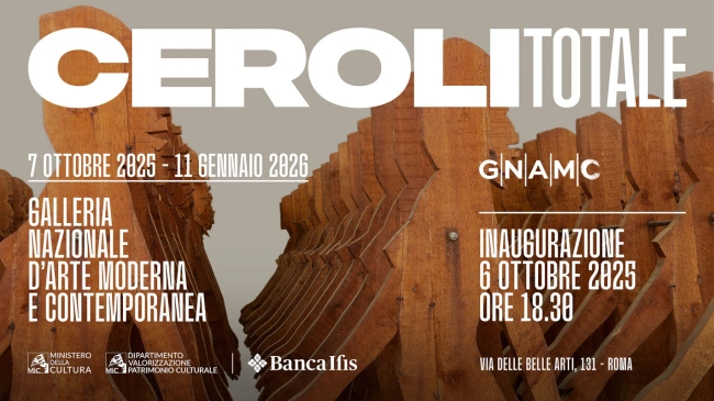 Ceroli- Antologica cover