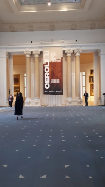 Ceroli alla GNAMC cover