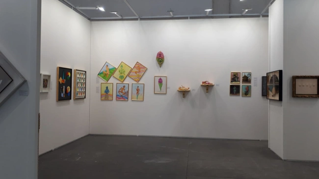 Art Verona 2025 cover