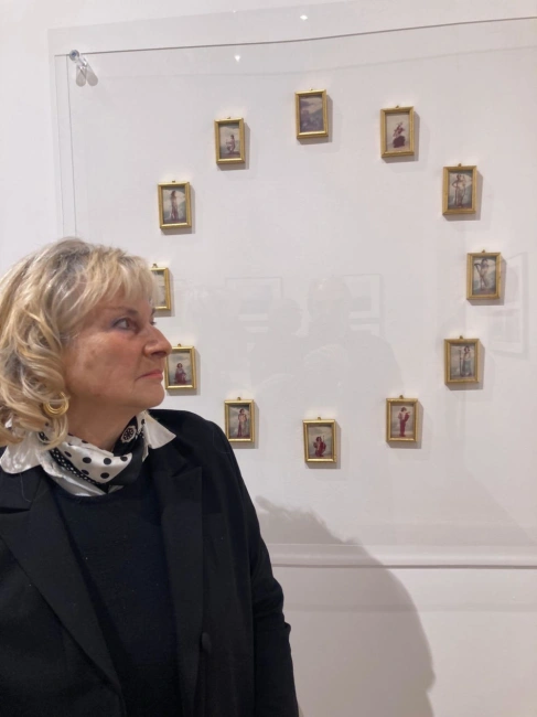 Sonnabend collection in Mantua cover