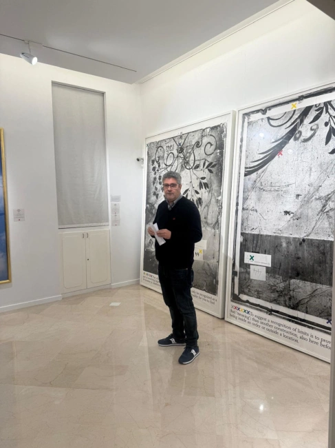 Focus su Joseph Kosurth Cathexis cover